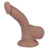 Pene realista Mr Intense 2 con testículos y ventosa