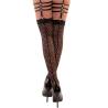 Livco corsetti fashion - mirenilt cf 90576 medias negro s/m - 2