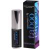 Ruf - taboo pheromone for him perfume de feromonas para el 15 ml - 1