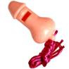 Diablo picante - silbato forma pene - 1