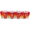 Diablo picante - 4 chupitos de cristal kamasutra - 1