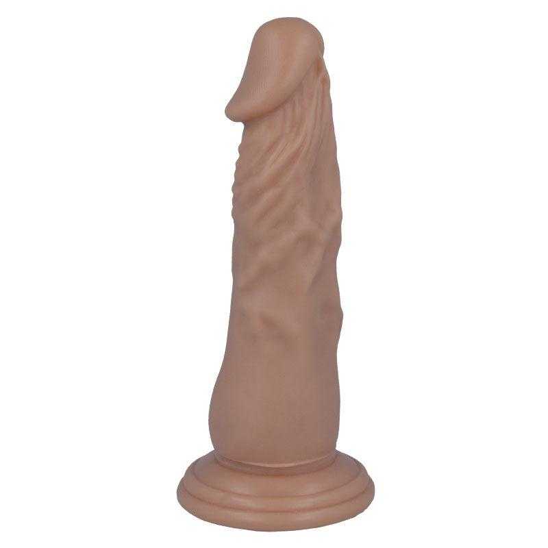 Mr intense 6 pene realistico 16.6 -o- 4.4cm