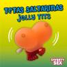 Diablo picante - tetas saltarinas - 1