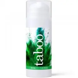 Ruf - taboo male delay gel retardante para hombre 30 ml