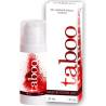 Ruf - taboo male booster gel para la erección 30 ml - 1