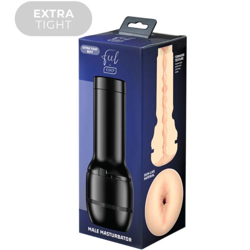 Kiiroo - feel stroker masturbador trasero extra apretado natural Kiiroo - feel stroker masturbador trasero extra apretado natural