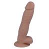 Mr Intense 24 dildo realista de silicona de 21 cm