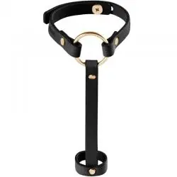 Bijoux indiscrets maze brazalete / arnés para manos negro