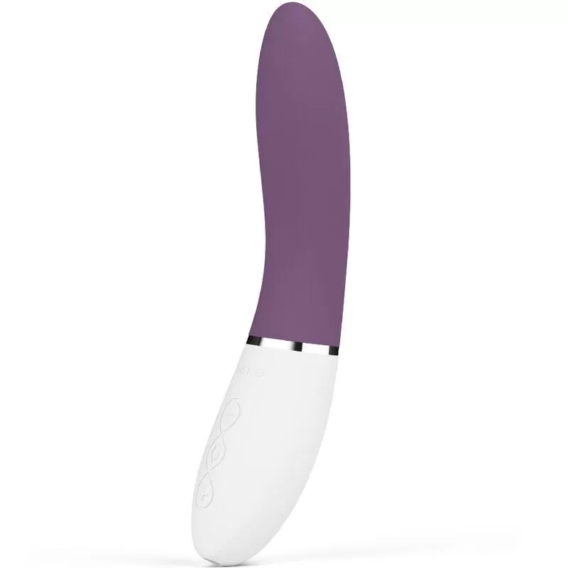 Lelo - liv™ 3 estimulador punto g violeta