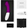 Lelo -   gigi™ 3 vibrador punto g rosa - 2