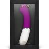 Lelo -   gigi™ 3 vibrador punto g rosa - 3