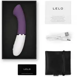 Lelo - gigi™ 3 vibrador punto g violeta