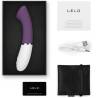 LELO GIGI 3 violeta con accesorios en su estuche