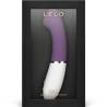 Caja frontal de LELO GIGI 3 violeta