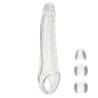 Calexotics - maxx extensor de pene ajustable transparente - 4