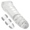 Calexotics - maxx extensor de pene ajustable transparente - 5