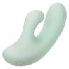 Calexotics - pacifica fiji vibrador y estimulador punto g 10 vibraciones aqua - 1