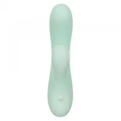 Calexotics - pacifica fiji vibrador y estimulador punto g 10 vibraciones aqua