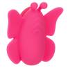 Calexotics - neon vibes the flutter vibe estimulador 10 vibraciones rosa - 1