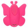 Calexotics - neon vibes the flutter vibe estimulador 10 vibraciones rosa - 4