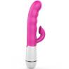 Armony - amir vibrador multifuncion con lengua estimuladora 16 velocidades rosa - 2