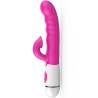 Armony - amir vibrador multifuncion con lengua estimuladora 16 velocidades rosa - 3