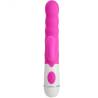 Armony - amir vibrador multifuncion con lengua estimuladora 16 velocidades rosa - 4