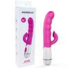 Armony - amir vibrador multifuncion con lengua estimuladora 16 velocidades rosa - 5