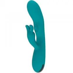 Armony - dancing bunny vibrador rabbit 10 velocidades verde