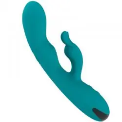 Armony - dancing bunny vibrador rabbit 10 velocidades verde