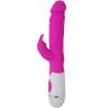 Armony - abril vibrador rabbit 16 velocidades rosa - 1