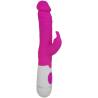 Armony - abril vibrador rabbit 16 velocidades rosa - 2