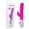 Armony - abril vibrador rabbit 16 velocidades rosa - 5