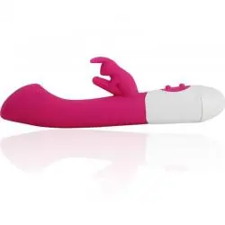 Armony - rabbit vibrador & estimulador punto g 10 velocidades rosa