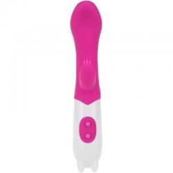 Armony - vibrador & estimulador punto g 10 velocidades rosa
