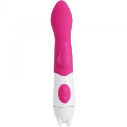Armony - vibrador & estimulador punto g 10 velocidades rosa