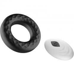 Armony - lord's love anillo vibrador control remoto negro