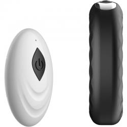 Armony - lord's love anillo vibrador control remoto negro