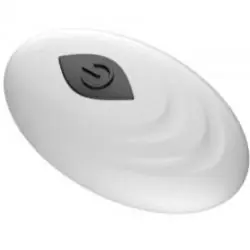 Armony - lord's love anillo vibrador control remoto negro