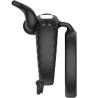 Armony - bull's pasion anillo vibrador 10 velocidades negro - 4