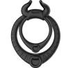 Armony - bull's pasion anillo negro - 2