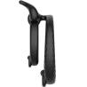 Armony - bull's pasion anillo negro - 4