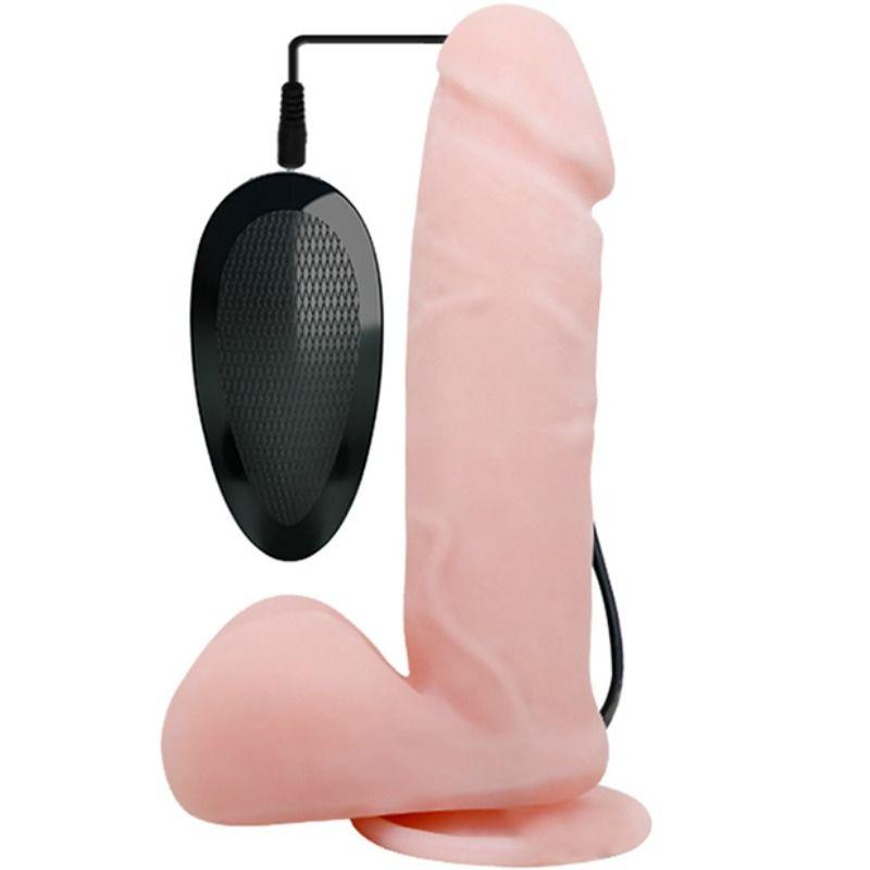 Pretty love oliver dildo realistico con vibracion