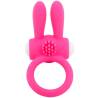Armony Mr Bunny rosa, de frente con el estimulador de relieves