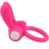 Armony Mr Bunny rosa, de lado girado hacia el otro lado