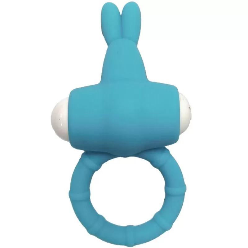 Armony - ms bunny anillo vibrador silicona green