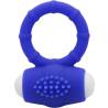 Armony - power o anillo vibrador silicona azul - 1