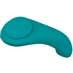 Armony - pleasure panty vibrador control remoto 3 velocidades verde