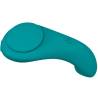Armony - pleasure panty vibrador control remoto 3 velocidades verde - 2