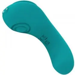Armony - pleasure panty vibrador control remoto 3 velocidades verde